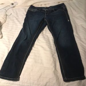 Seven jeans , skinny, size 10